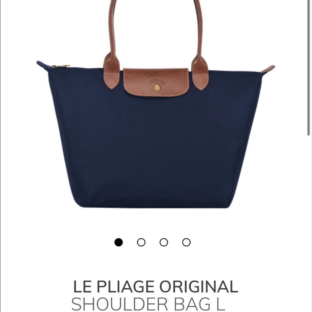 LongChamp Shoulder Bag (L)